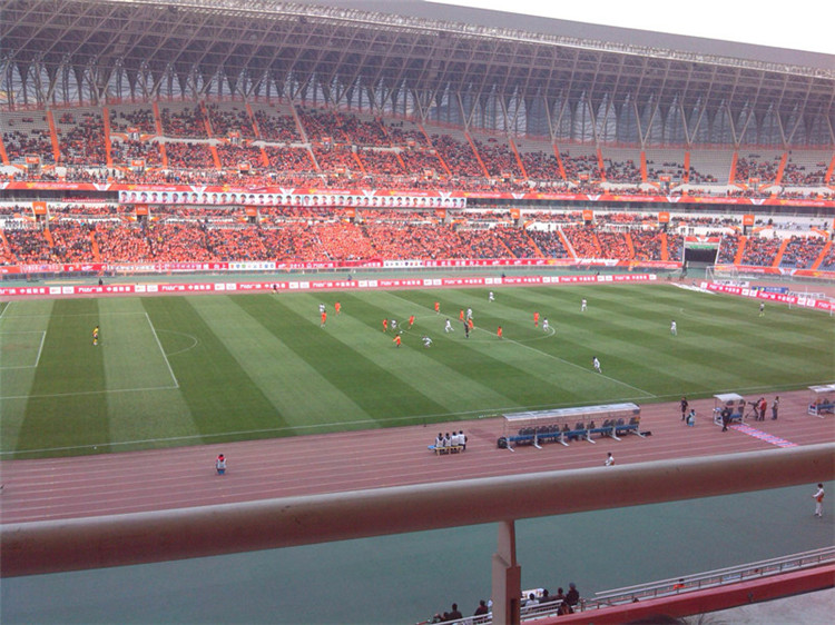 临夏体育场看台网架加工